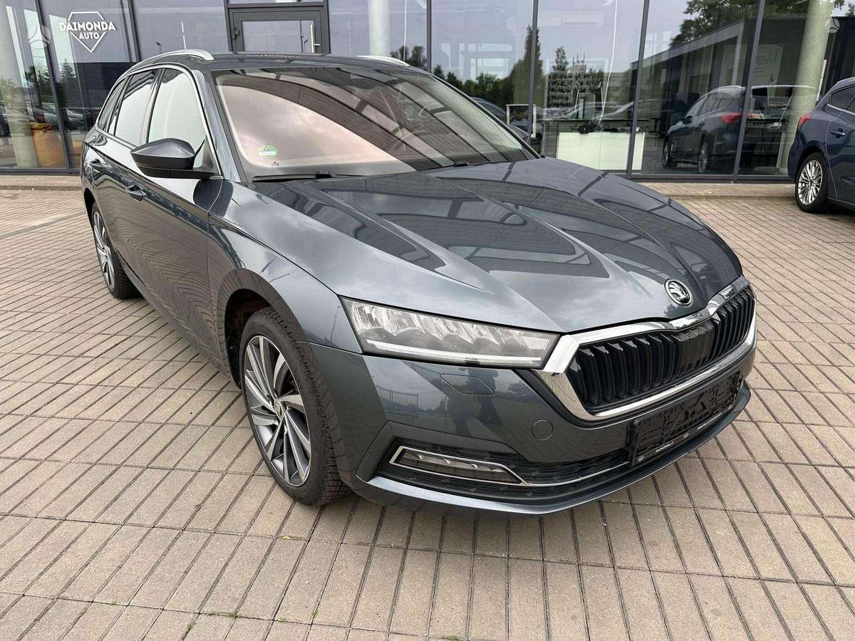 Škoda Octavia - 3