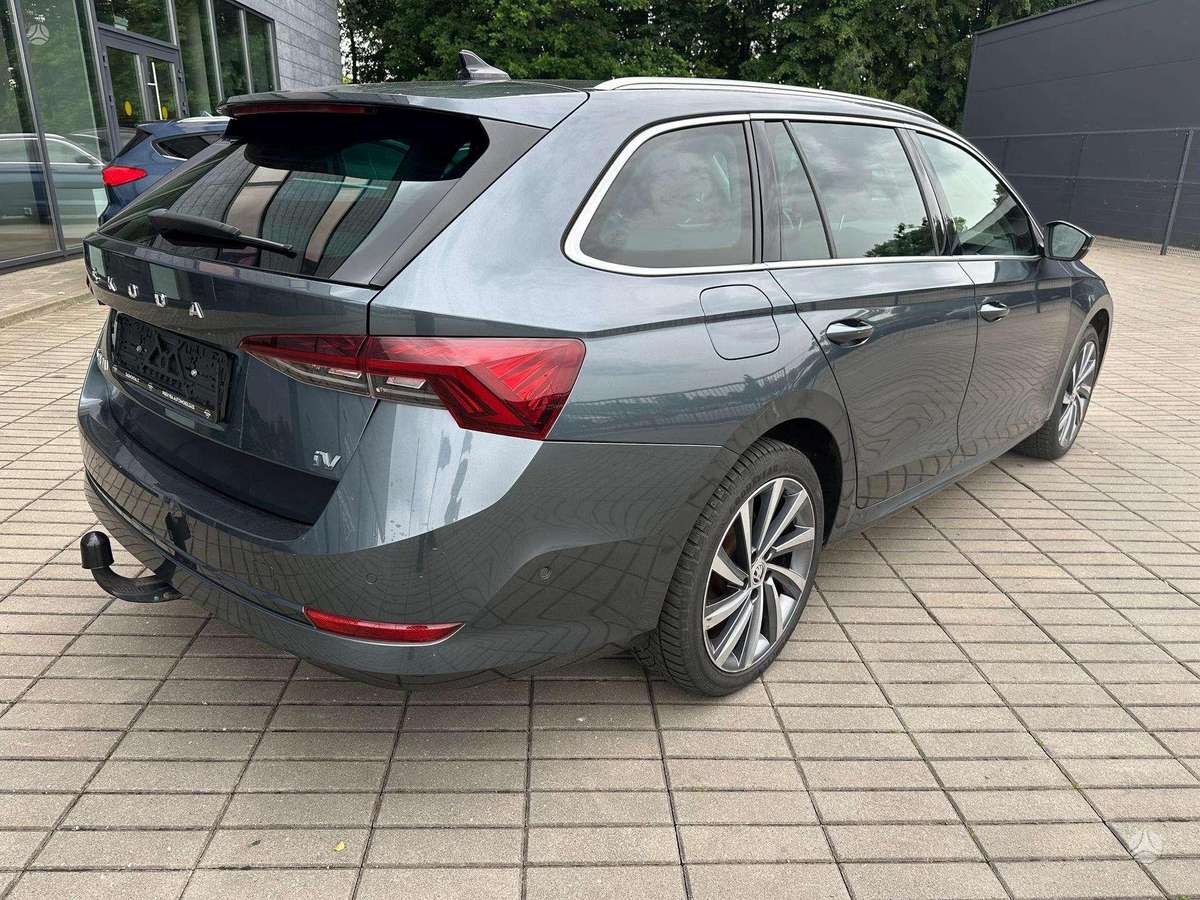 Škoda Octavia - 4