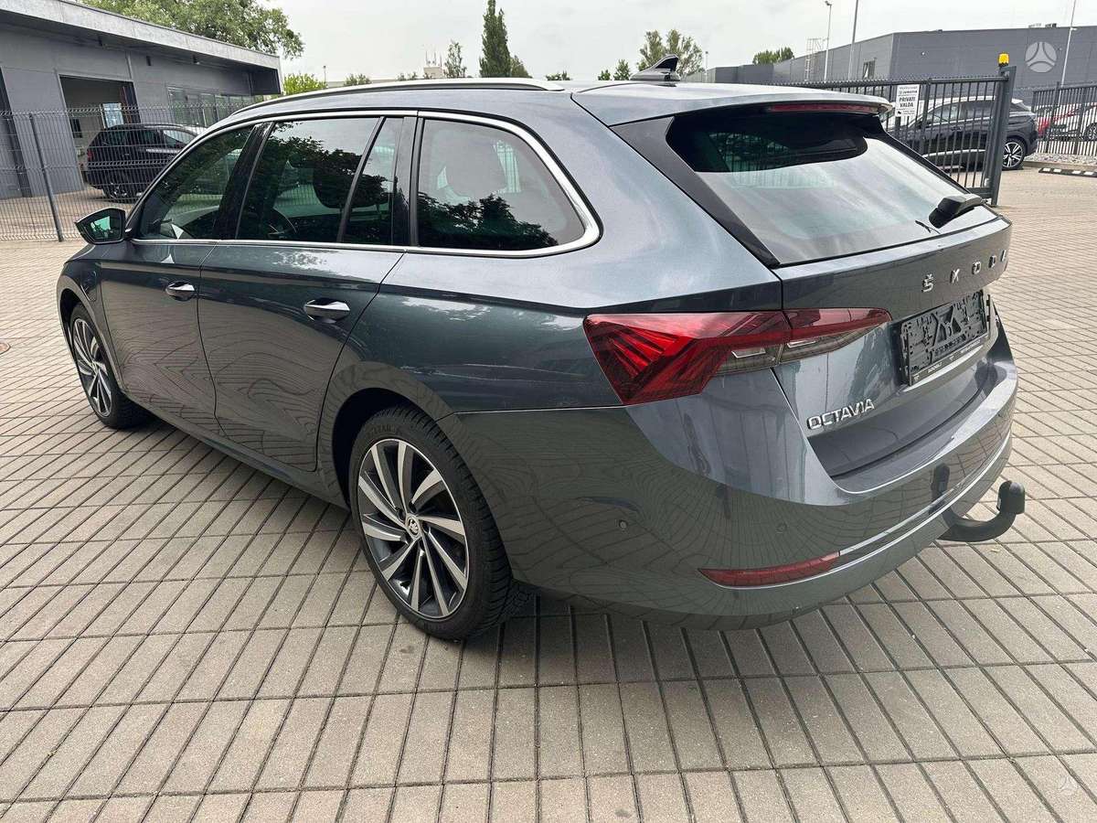 Škoda Octavia - 5