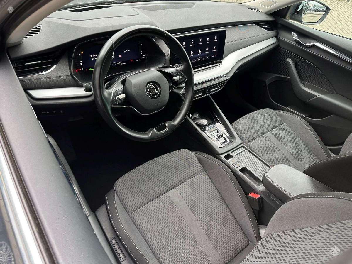Škoda Octavia - 11
