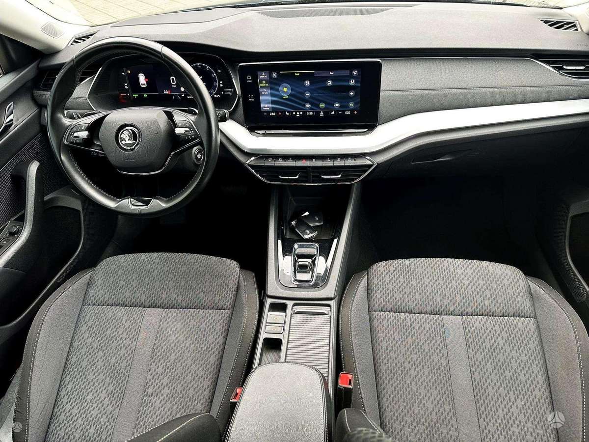 Škoda Octavia - 12