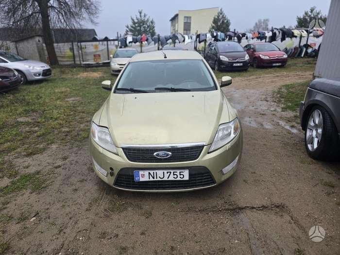 Ford Mondeo