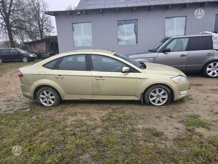 Ford Mondeo