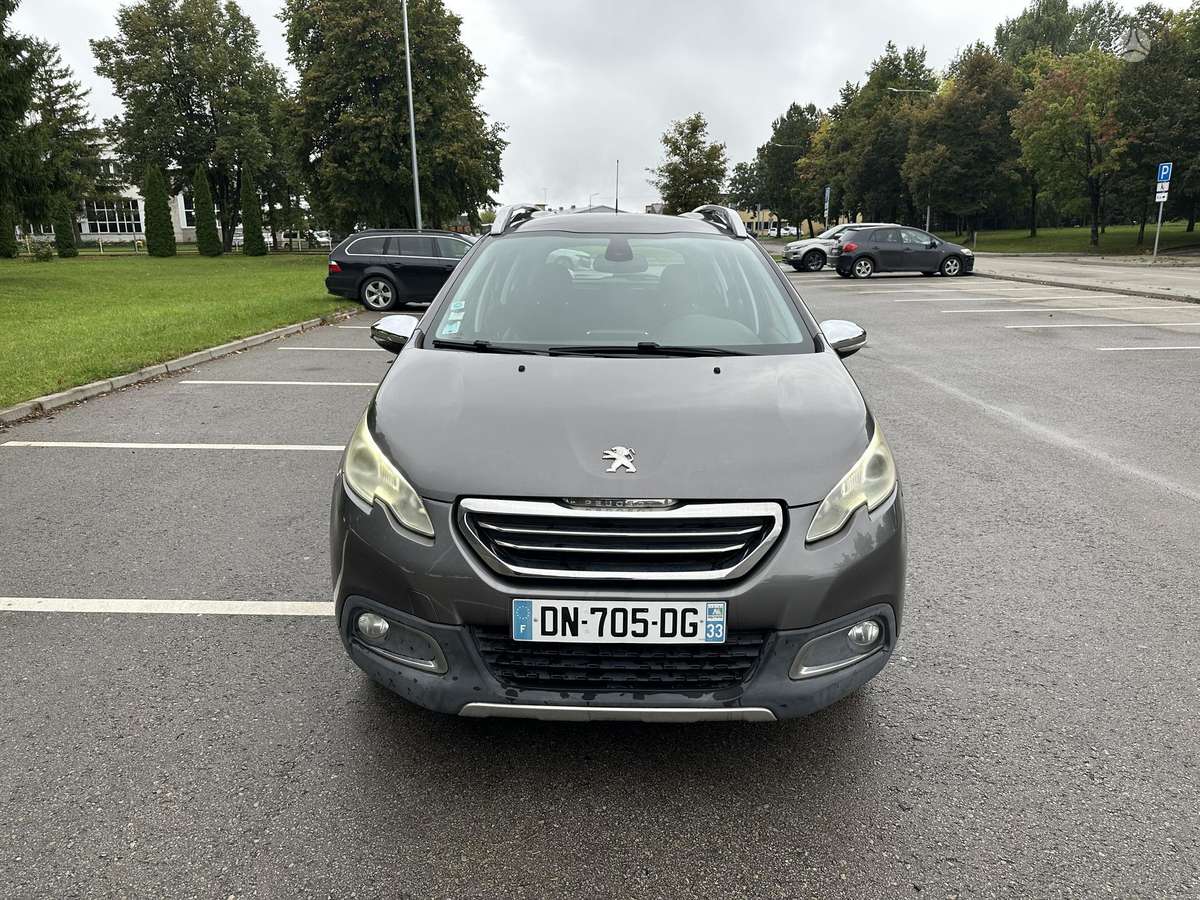 Peugeot 2008 - 2