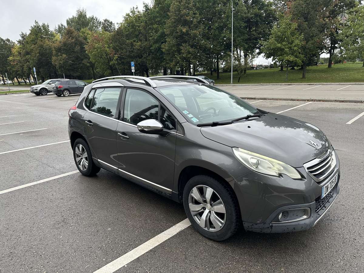 Peugeot 2008 - 3
