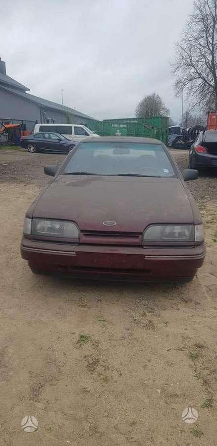 Ford Scorpio