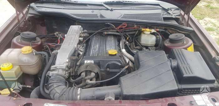 Ford Scorpio