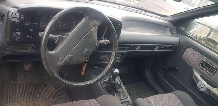 Ford Scorpio