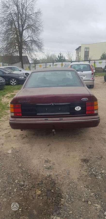 Ford Scorpio