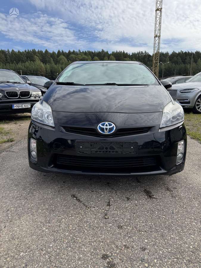 Toyota Prius - 2