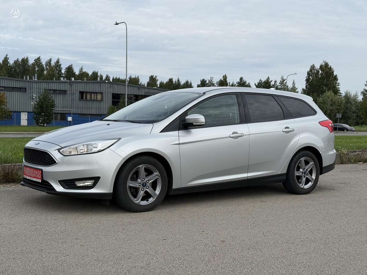 Ford Focus, 1.0 l., Универсал