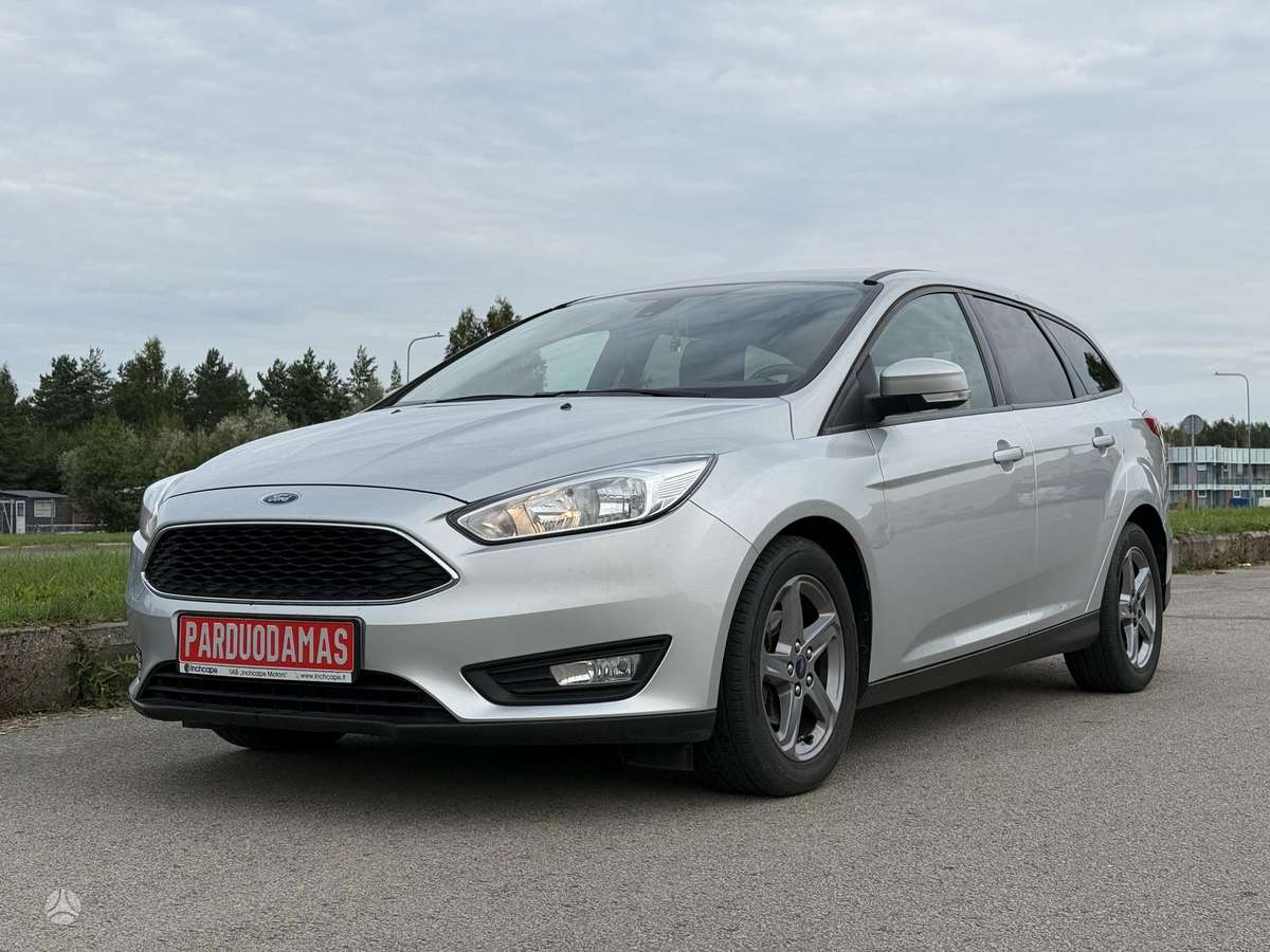 Ford Focus, 1.0 l., Универсал