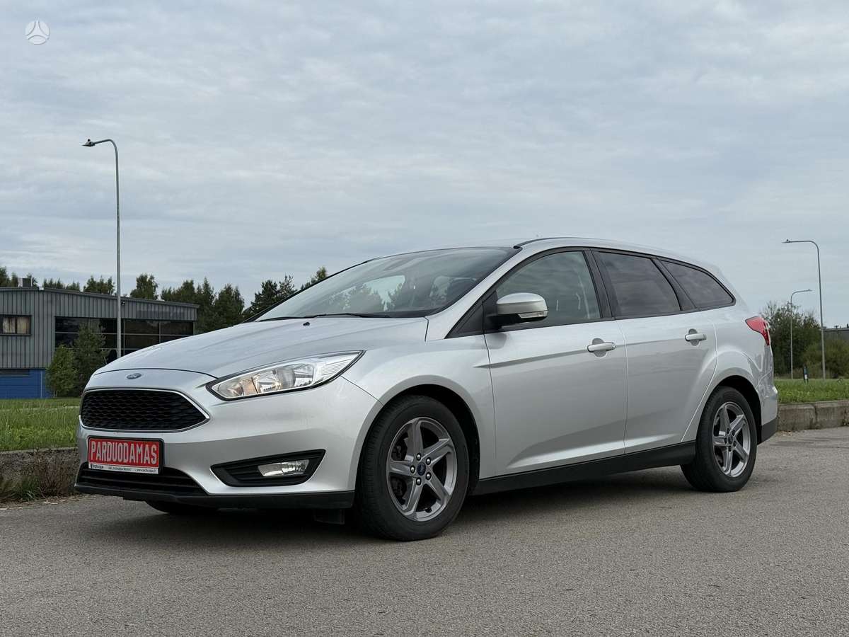 Ford Focus, 1.0 l., Универсал