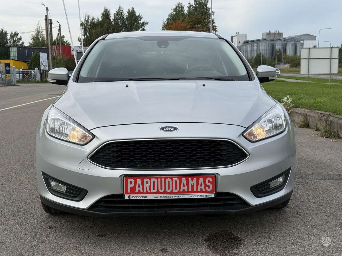 Ford Focus, 1.0 l., Универсал