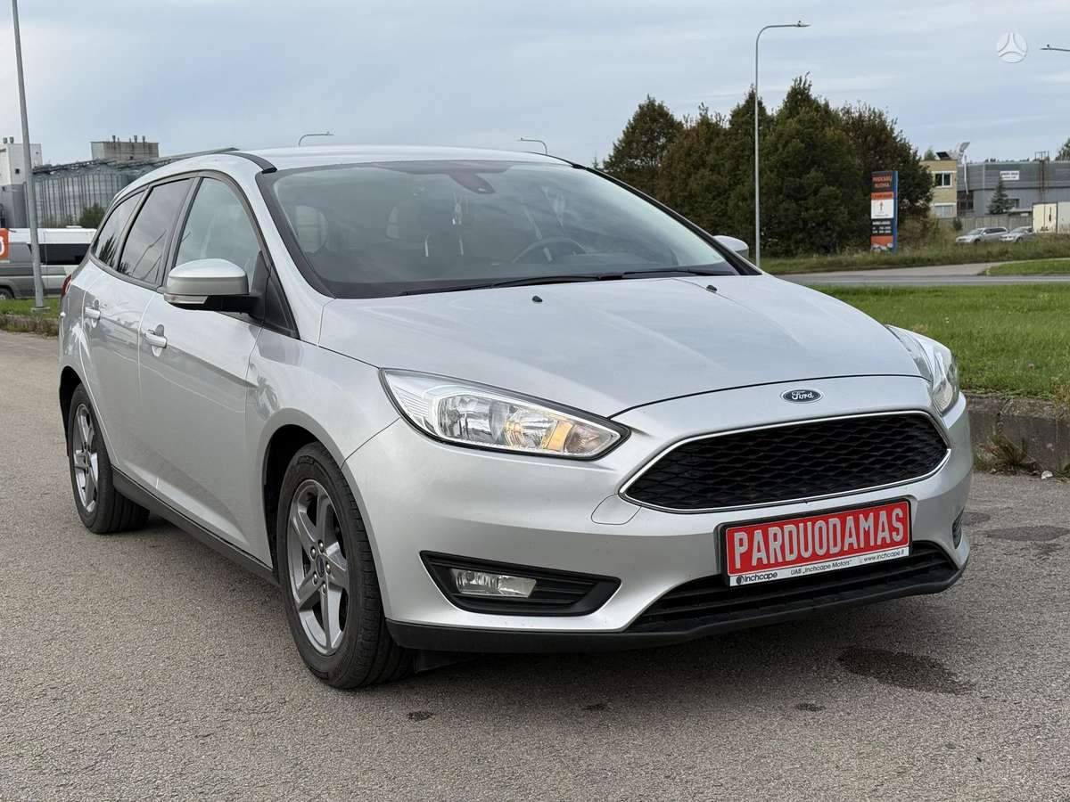 Ford Focus, 1.0 l., Универсал