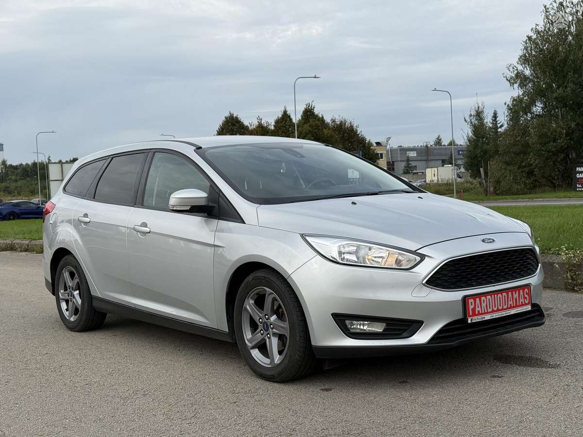 Ford Focus, 1.0 l., Универсал