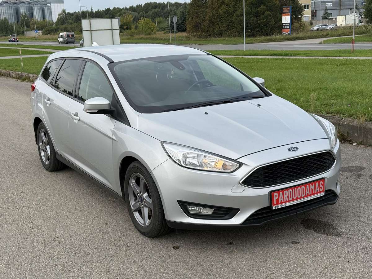 Ford Focus, 1.0 l., Универсал