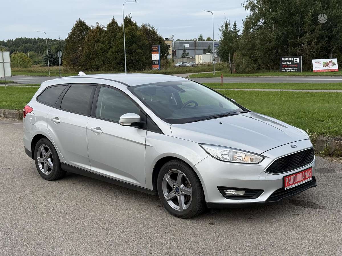 Ford Focus, 1.0 l., Универсал