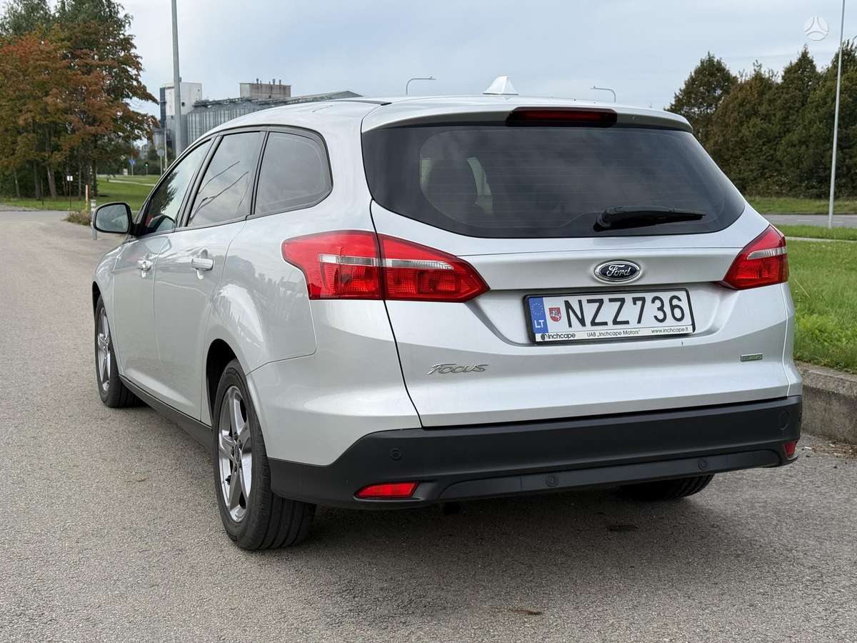 Ford Focus, 1.0 l., Универсал
