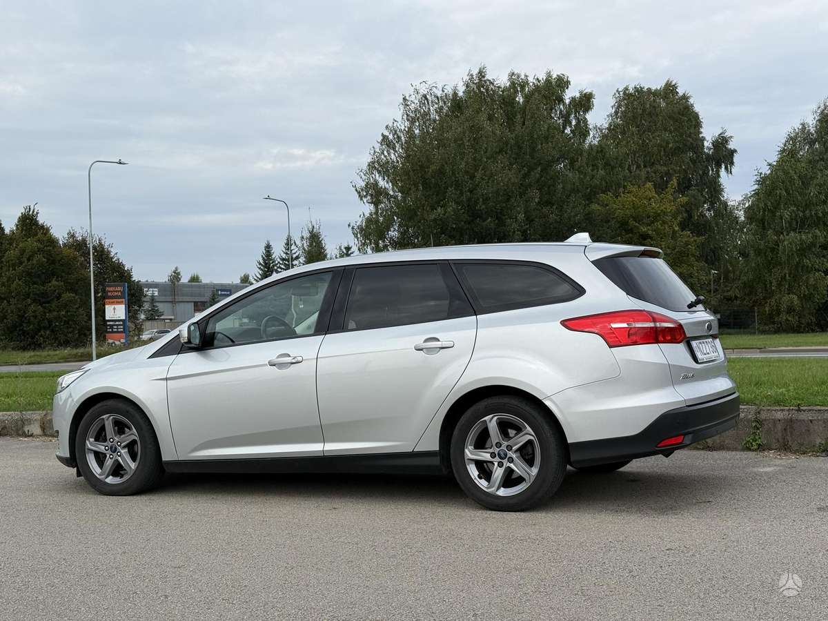 Ford Focus, 1.0 l., Универсал
