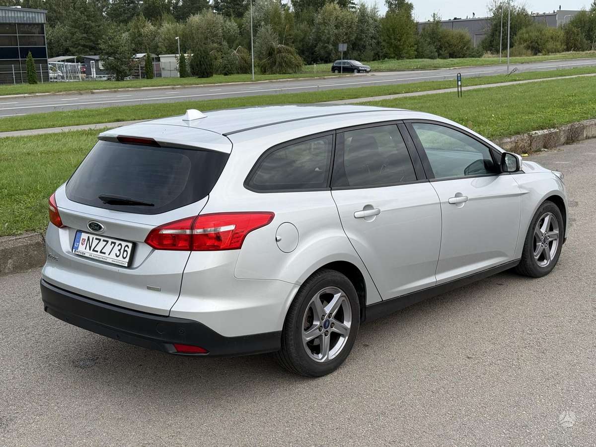 Ford Focus, 1.0 l., Универсал