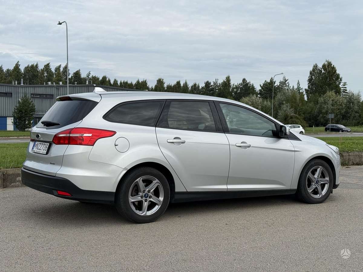 Ford Focus, 1.0 l., wagon