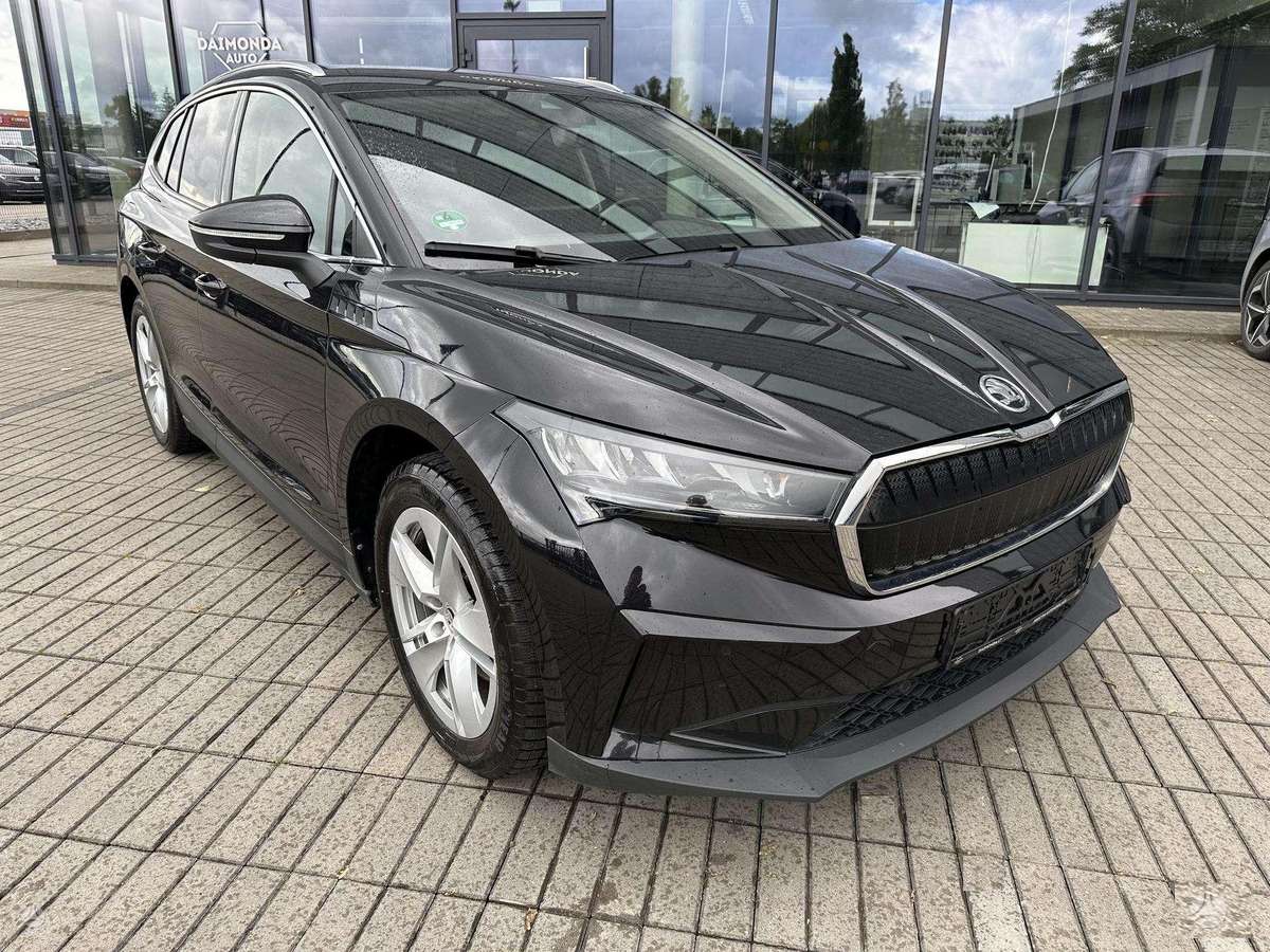 Škoda Enyaq - 2