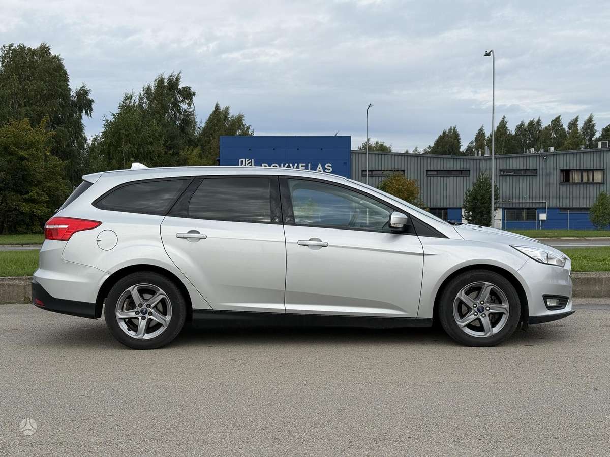 Ford Focus, 1.0 l., Универсал