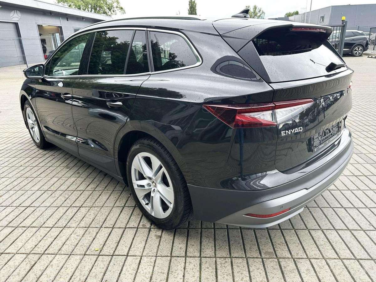 Škoda Enyaq - 4