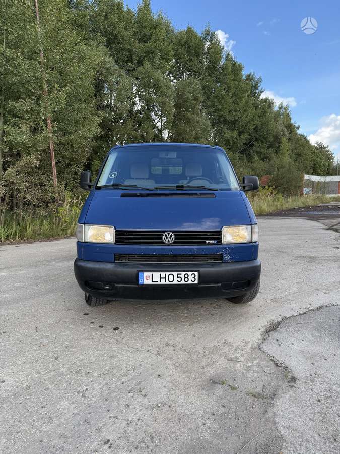 Volkswagen Transporter - 2
