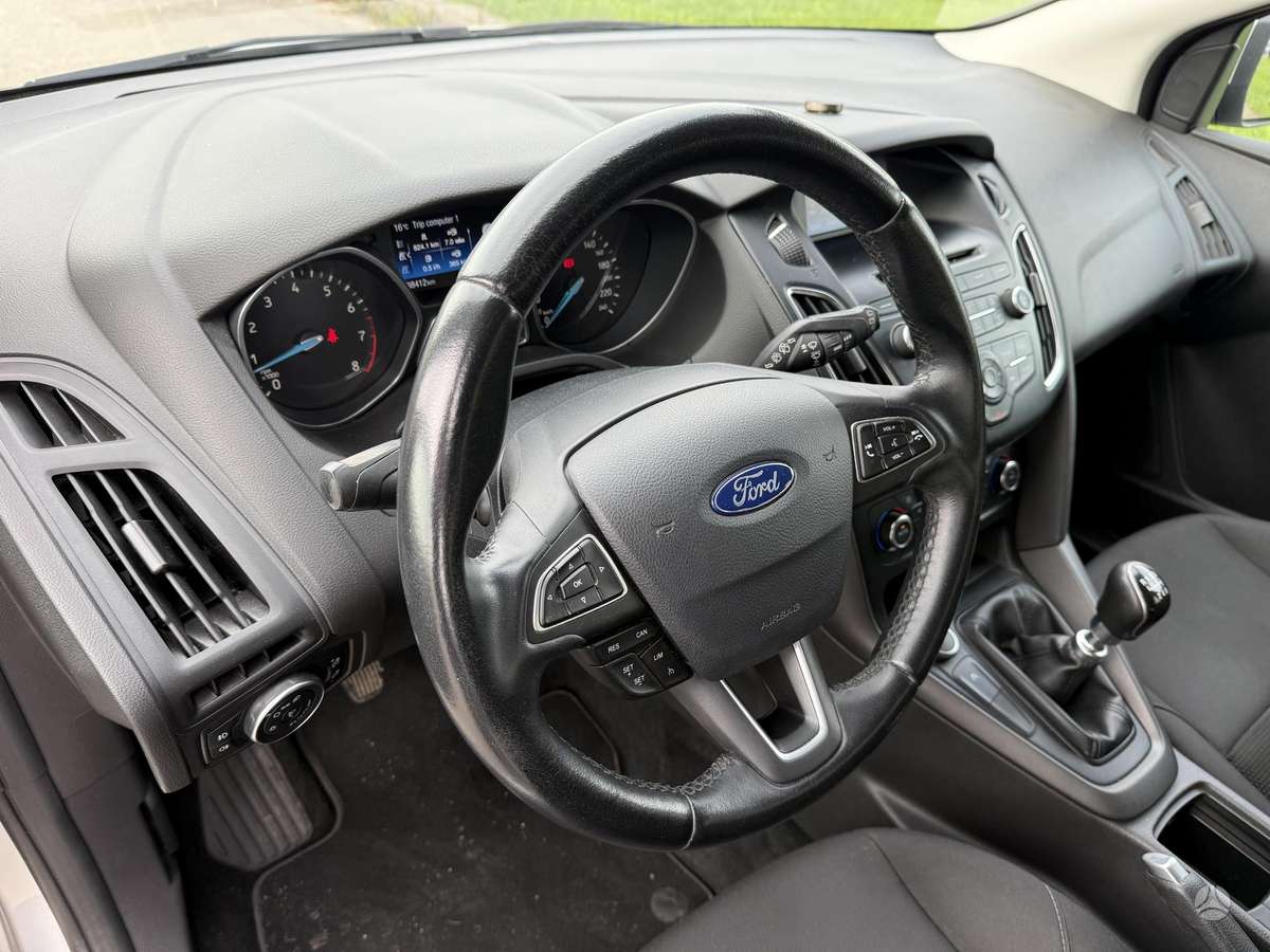 Ford Focus, 1.0 l., Универсал