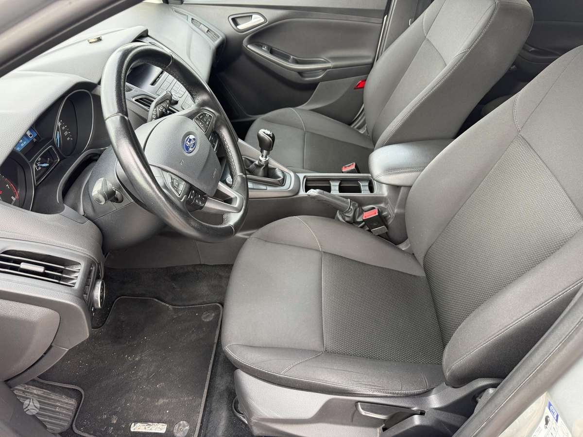 Ford Focus, 1.0 l., wagon