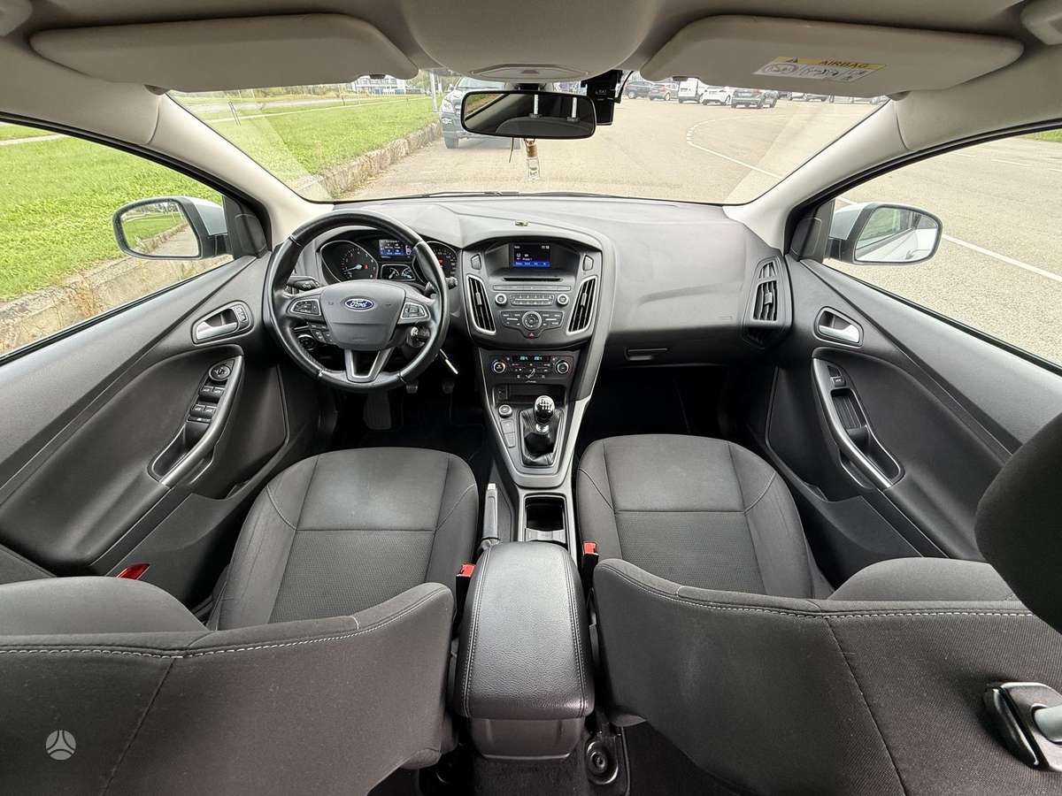 Ford Focus, 1.0 l., wagon