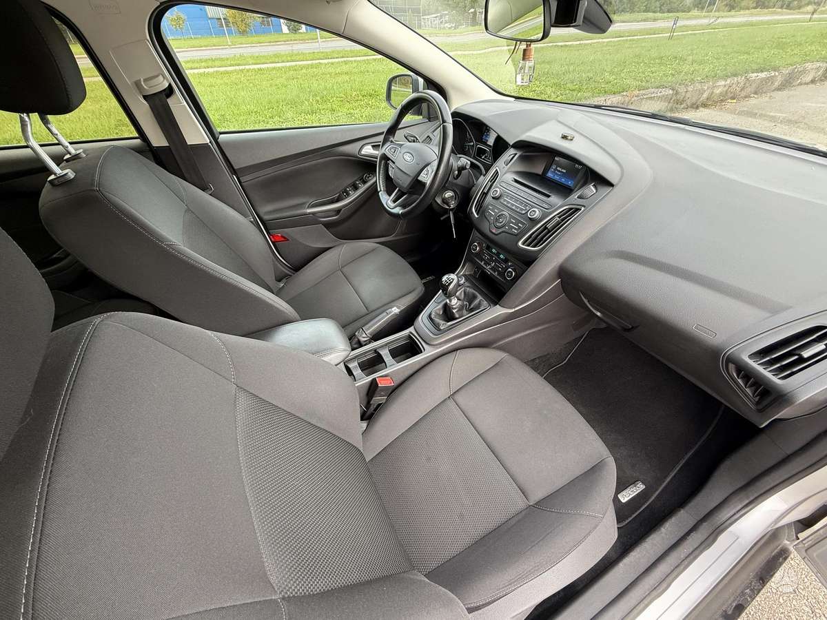 Ford Focus, 1.0 l., Универсал