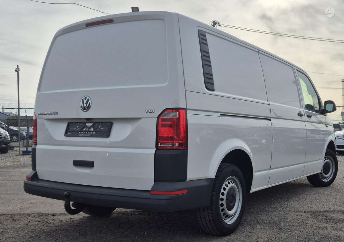 Volkswagen Transporter - 3