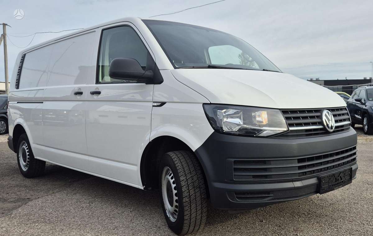 Volkswagen Transporter - 4