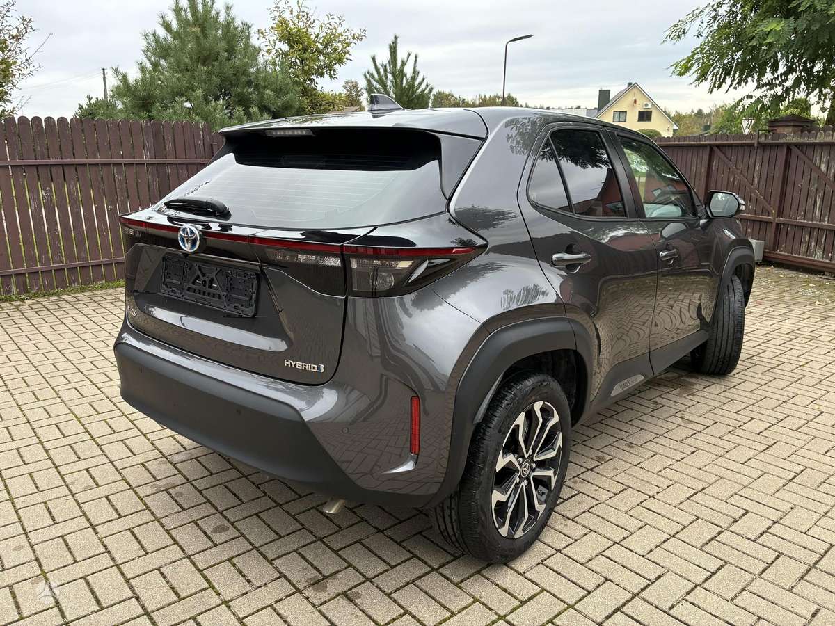 Toyota Yaris Cross - 6