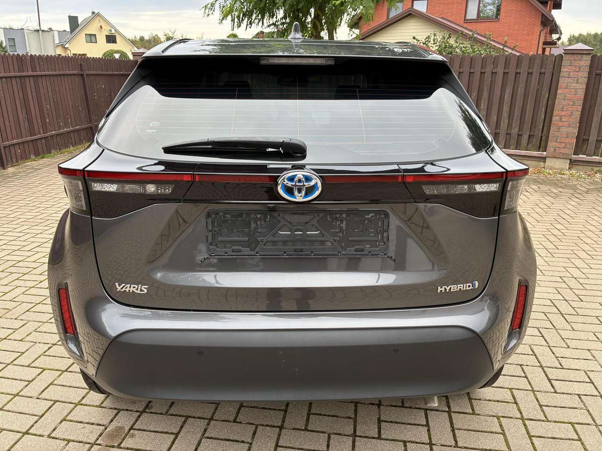 Toyota Yaris Cross - 5