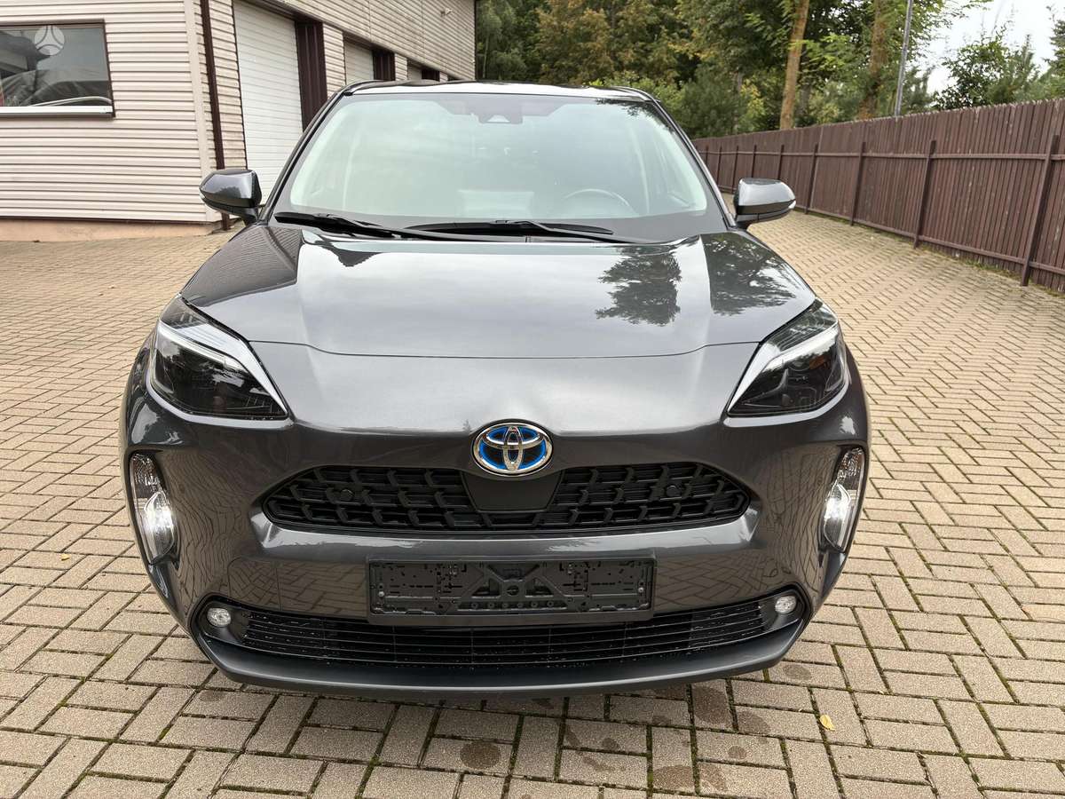 Toyota Yaris Cross - 2