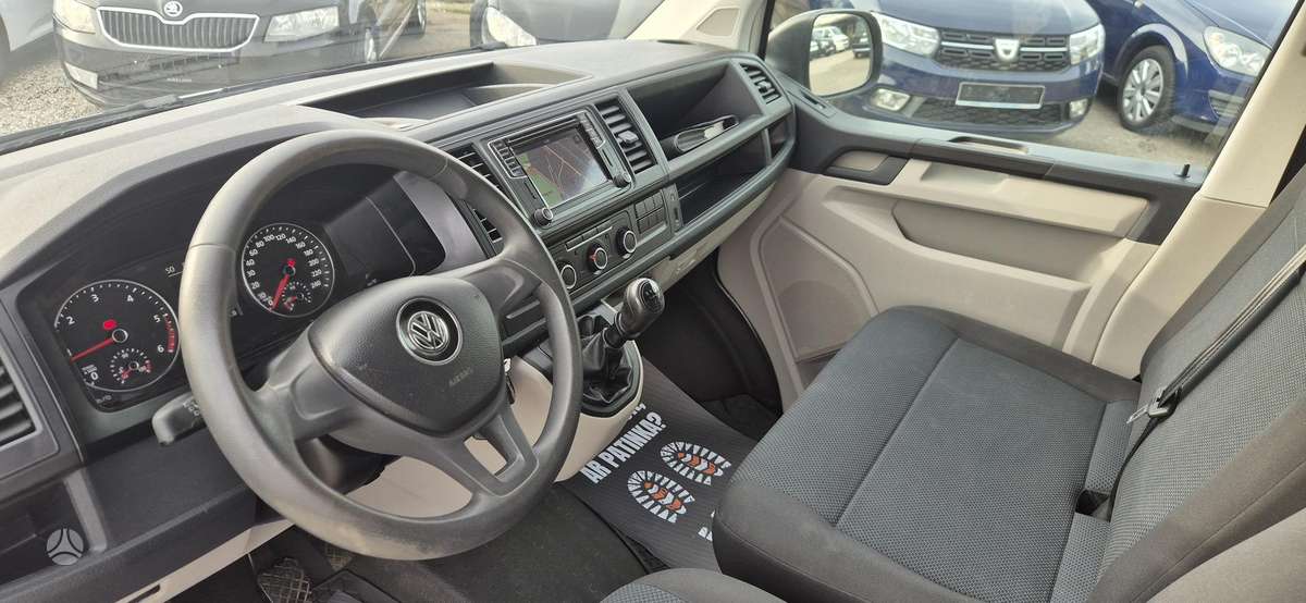 Volkswagen Transporter - 6