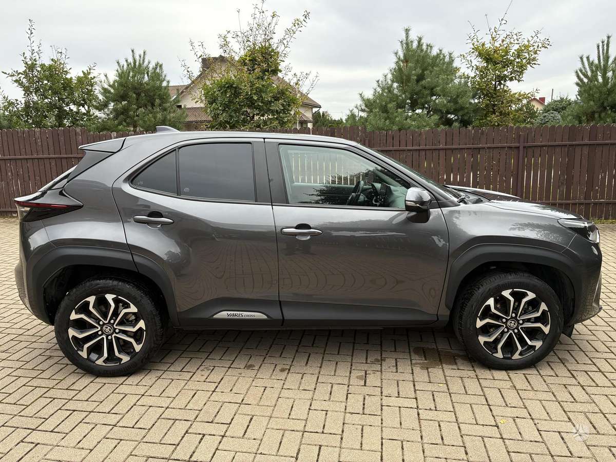 Toyota Yaris Cross - 7