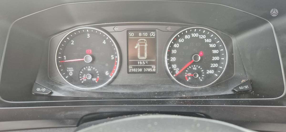 Volkswagen Transporter - 7