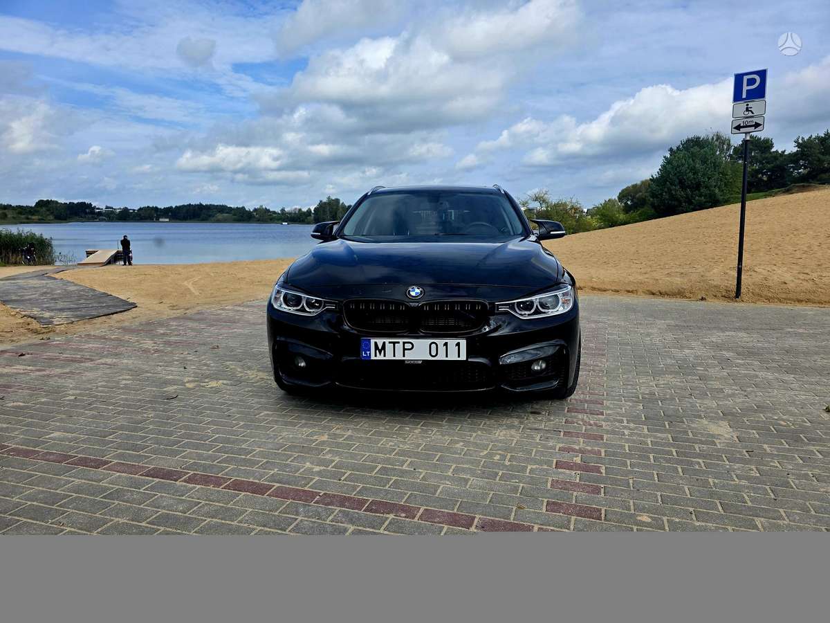 BMW 330, 3.0 l., universalas