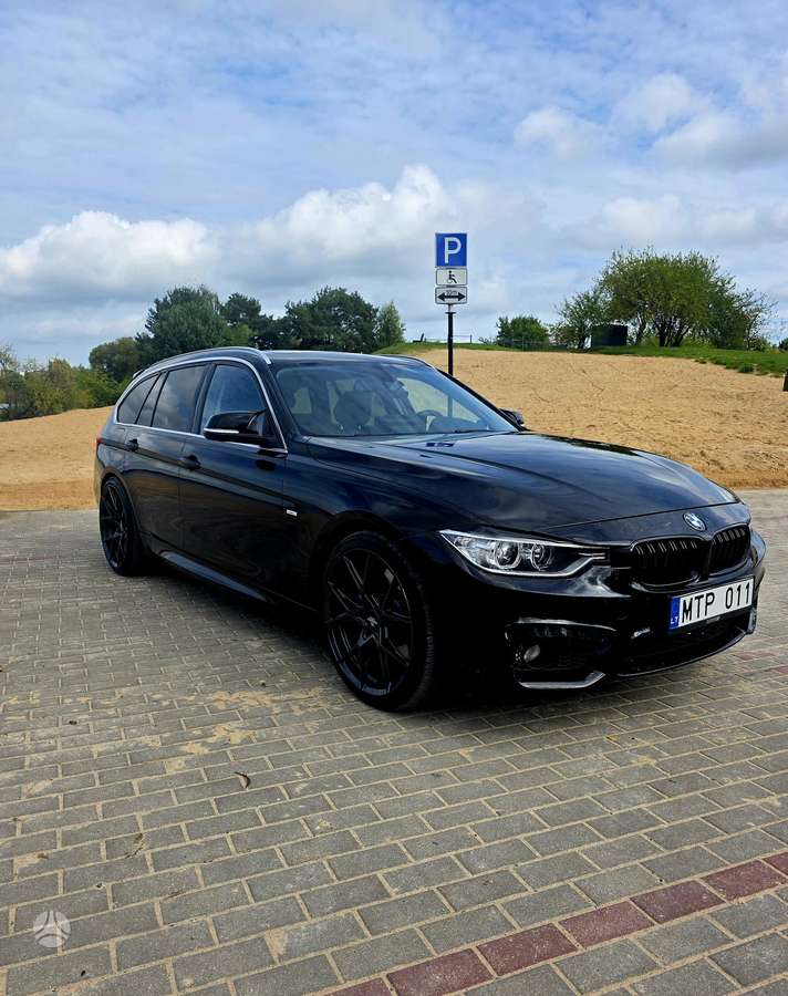 BMW 330, 3.0 l., universalas