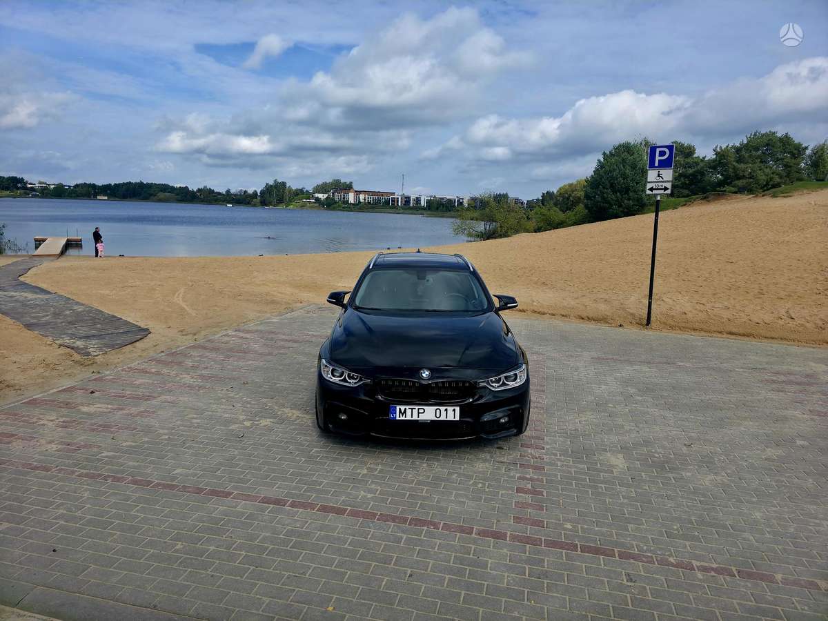 BMW 330, 3.0 l., universalas