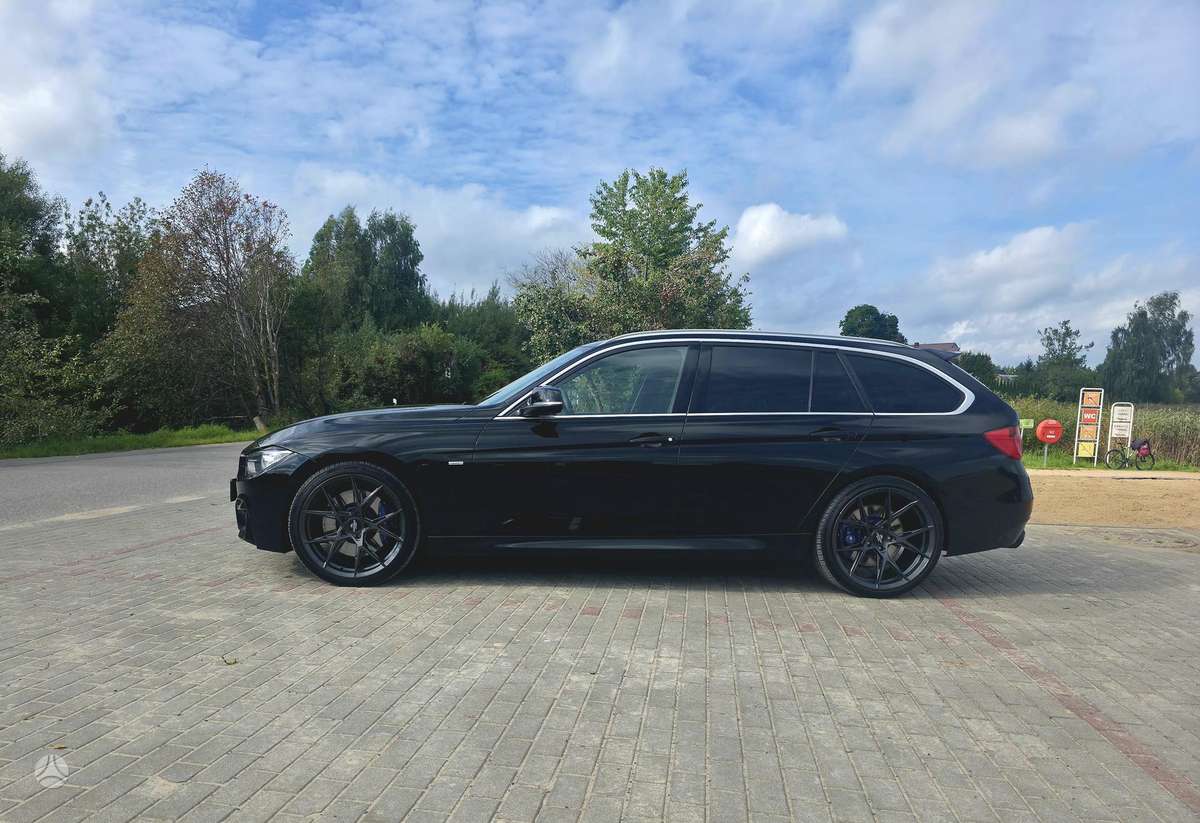 BMW 330, 3.0 l., universalas