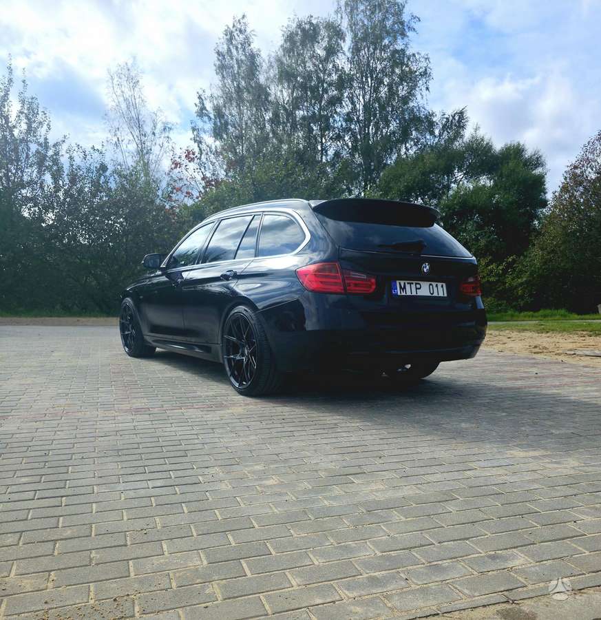 BMW 330, 3.0 l., Универсал