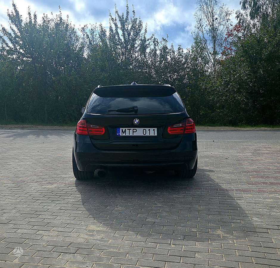 BMW 330, 3.0 l., Универсал
