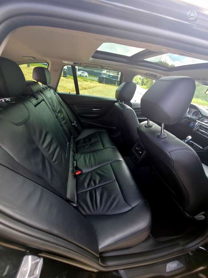 BMW 330, 3.0 l., Универсал