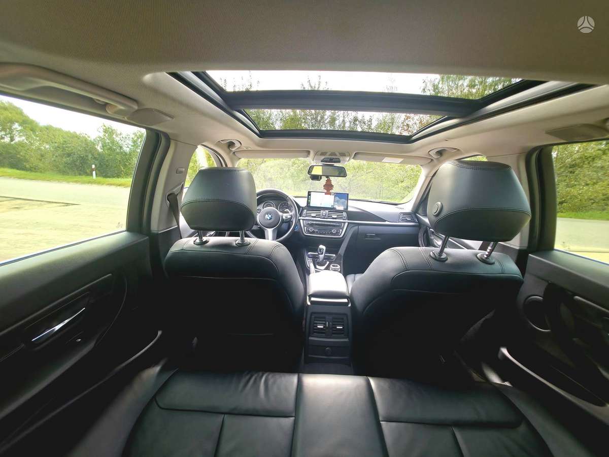 BMW 330, 3.0 l., universalas